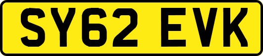 SY62EVK