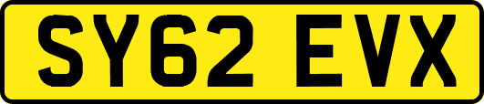 SY62EVX