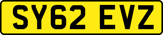 SY62EVZ