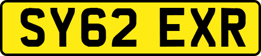 SY62EXR