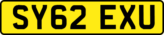 SY62EXU