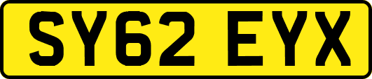 SY62EYX