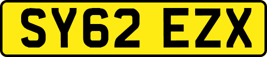 SY62EZX