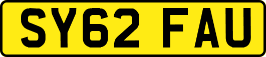 SY62FAU