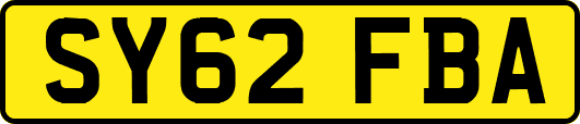 SY62FBA