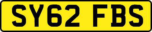 SY62FBS