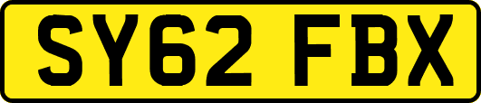 SY62FBX