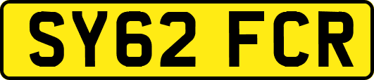 SY62FCR