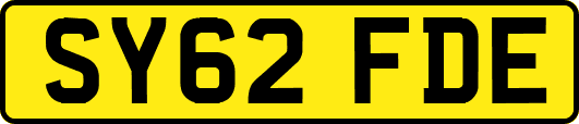 SY62FDE