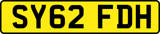 SY62FDH