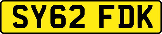 SY62FDK