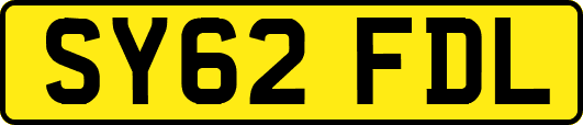 SY62FDL