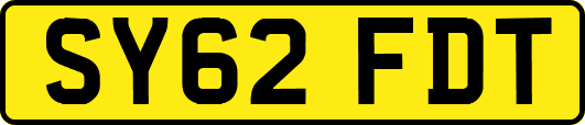 SY62FDT