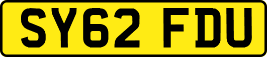 SY62FDU