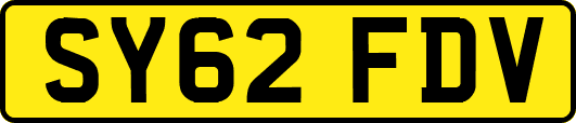 SY62FDV