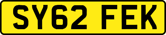 SY62FEK