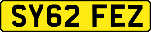 SY62FEZ