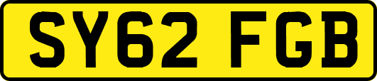 SY62FGB