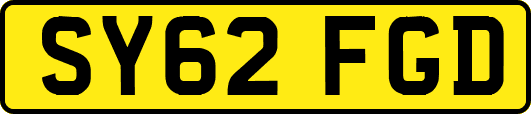 SY62FGD