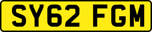 SY62FGM