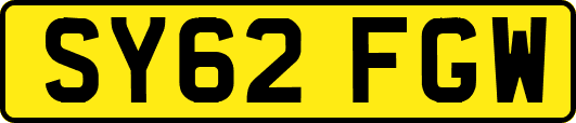 SY62FGW