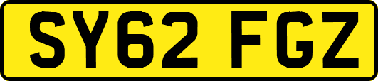 SY62FGZ
