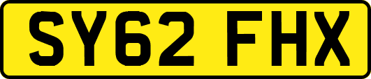 SY62FHX