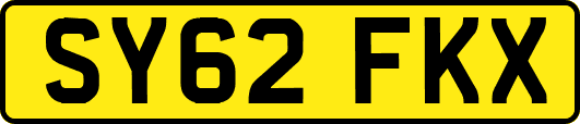 SY62FKX