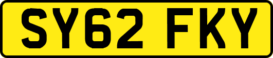 SY62FKY
