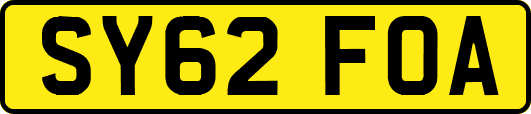 SY62FOA