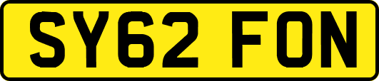 SY62FON