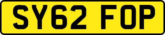 SY62FOP