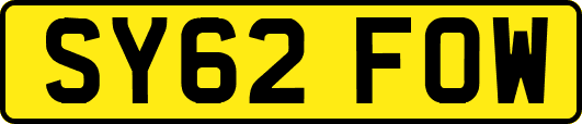 SY62FOW
