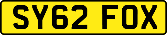 SY62FOX
