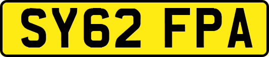 SY62FPA