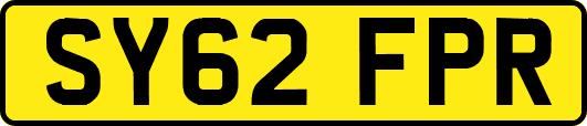 SY62FPR