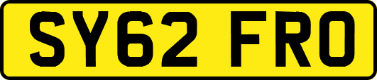 SY62FRO