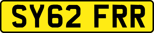 SY62FRR