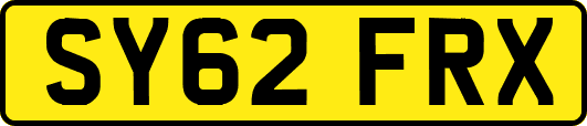 SY62FRX