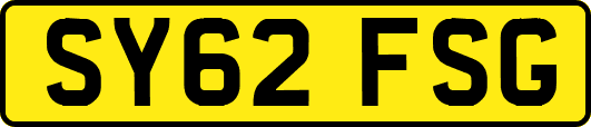 SY62FSG