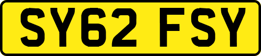SY62FSY