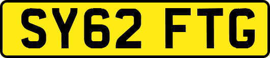 SY62FTG