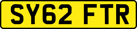 SY62FTR
