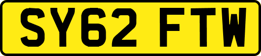 SY62FTW
