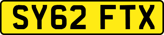 SY62FTX