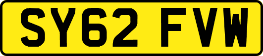 SY62FVW