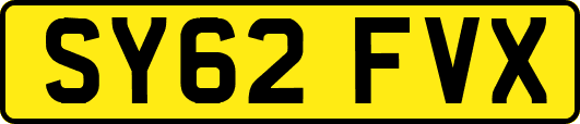SY62FVX