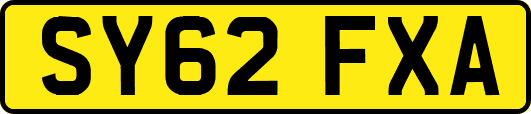 SY62FXA