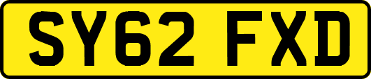 SY62FXD