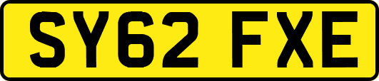 SY62FXE